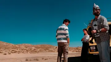 Segundo Contacto постер