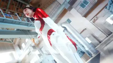 Задник к фильму "仮面ライダーゼッツ かっとばせ！巨大ロボットコードゼロイダー！！" #733521
