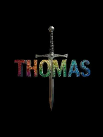 Постер к фильму "Thomas" #965381