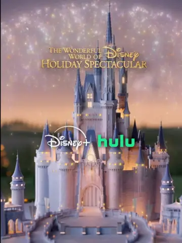 Постер к фильму "The Wonderful World of Disney: Holiday Spectacular" #1636709