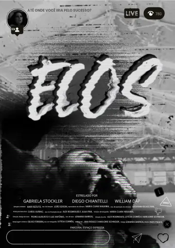 Постер к фильму "ECOS" #1147882