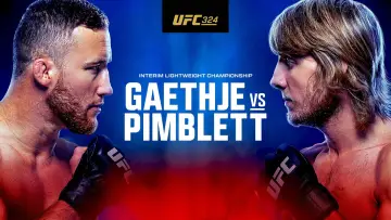 Задник к фильму "UFC 324: Гейджи vs. Пимблетт" #540933