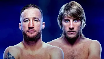 Задник к фильму "UFC 324: Гейджи vs. Пимблетт" #540938