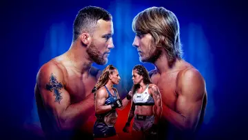Задник к фильму "UFC 324: Гейджи vs. Пимблетт" #540945
