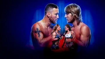 Задник к фильму "UFC 324: Гейджи vs. Пимблетт" #540946