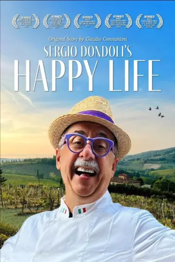 Sergio Dondoli's Happy Life постер