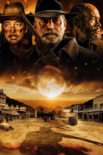 Постер к фильму "A Town Called Purgatory" #1568698