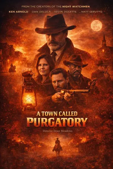 Постер к фильму "A Town Called Purgatory" #779955