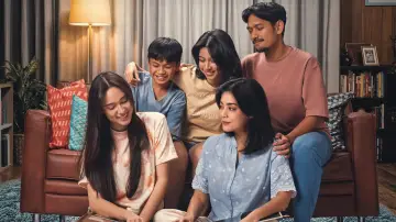 Задник к фильму "Yang Lain Boleh Hilang Asal Kau Jangan" #818586