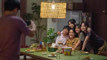 Задник к фильму "Yang Lain Boleh Hilang Asal Kau Jangan" #818587