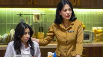Задник к фильму "Yang Lain Boleh Hilang Asal Kau Jangan" #818591