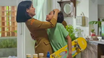Задник к фильму "Yang Lain Boleh Hilang Asal Kau Jangan" #818592