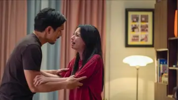 Задник к фильму "Yang Lain Boleh Hilang Asal Kau Jangan" #818608