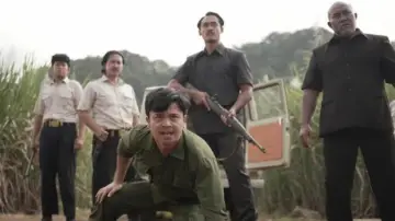 Задник к фильму "Badut Gendong" #910282