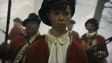 Задник к фильму "The Lone Piper" #1746423