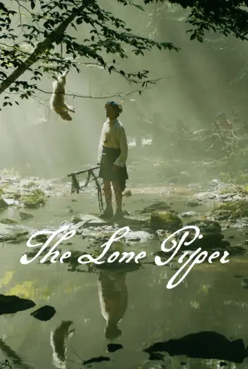 Постер к фильму "The Lone Piper" #1746435