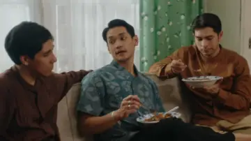 Задник к фильму "Tunggu Aku Sukses Nanti" #763525