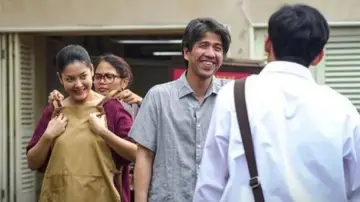 Задник к фильму "Tunggu Aku Sukses Nanti" #763529