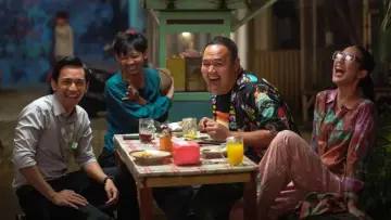 Задник к фильму "Tunggu Aku Sukses Nanti" #763536