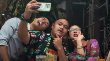 Задник к фильму "Tunggu Aku Sukses Nanti" #763537