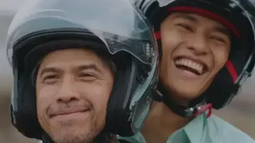 Задник к фильму "Tunggu Aku Sukses Nanti" #763540