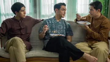 Задник к фильму "Tunggu Aku Sukses Nanti" #763548