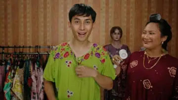 Задник к фильму "Tunggu Aku Sukses Nanti" #763559