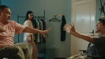 Задник к фильму "Tunggu Aku Sukses Nanti" #763571