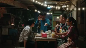 Задник к фильму "Tunggu Aku Sukses Nanti" #763575