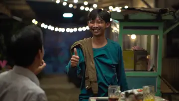 Задник к фильму "Tunggu Aku Sukses Nanti" #763576