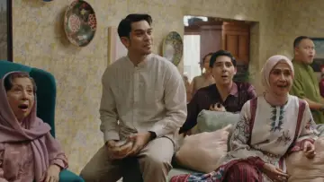 Задник к фильму "Tunggu Aku Sukses Nanti" #763601