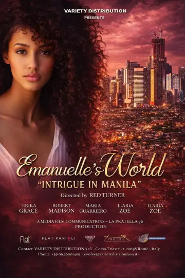Постер к фильму "Emanuelle