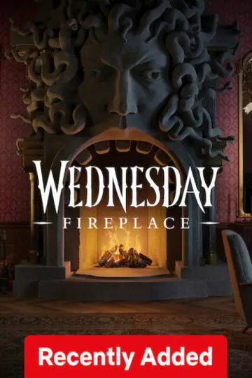 Постер к фильму "Wednesday: Fireplace" #1191600