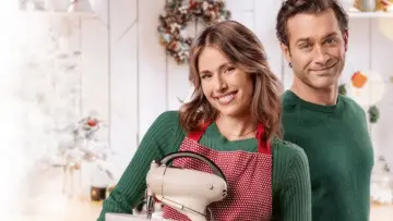 Задник к фильму "The Christmas Mixer" #936169