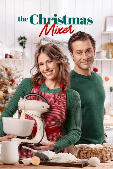 Постер к фильму "The Christmas Mixer" #936172