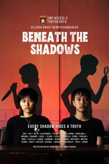 Beneath the Shadows постер