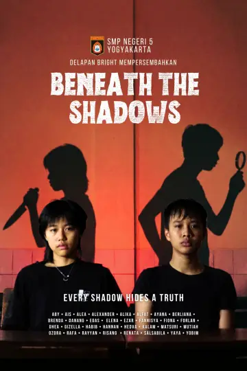 Постер к фильму "Beneath the Shadows" #1790758
