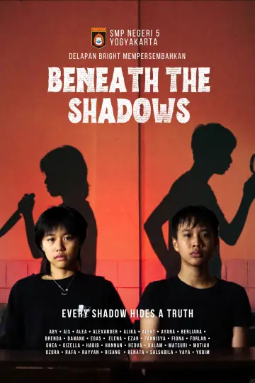Постер к фильму "Beneath the Shadows" #1790759