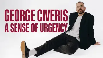 Задник к фильму "George Civeris: A Sense of Urgency" #1819486