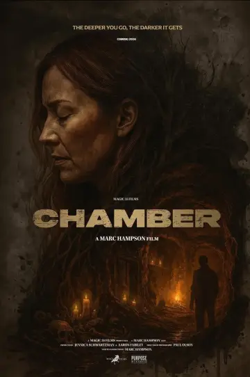 Chamber постер