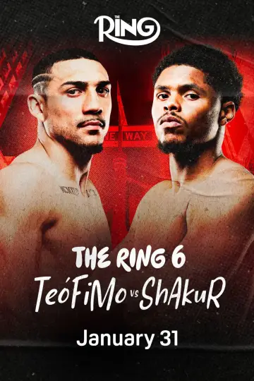 Постер к фильму "THE RING 6" #616476