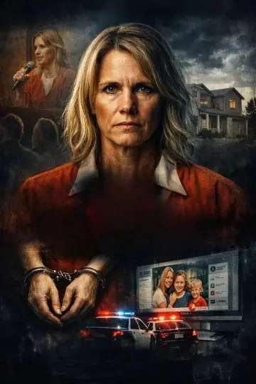 Постер к фильму "Evil Influencer: The Jodi Hildebrandt Story" #602704