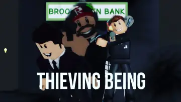 Задник к фильму "Thieving Being" #974117