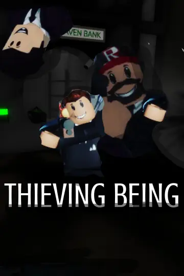 Постер к фильму "Thieving Being" #974118