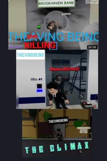 Постер к фильму "Thieving Being" #974120