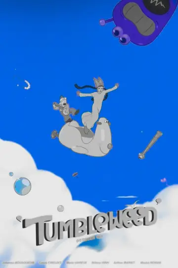 Постер к фильму "Tumbleweed" #1641614