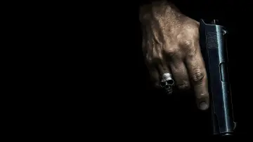 Задник к фильму "A Gangster
