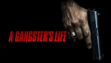 Задник к фильму "A Gangster