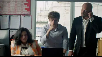 Задник к фильму "A Gangster