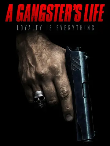 Постер к фильму "A Gangster